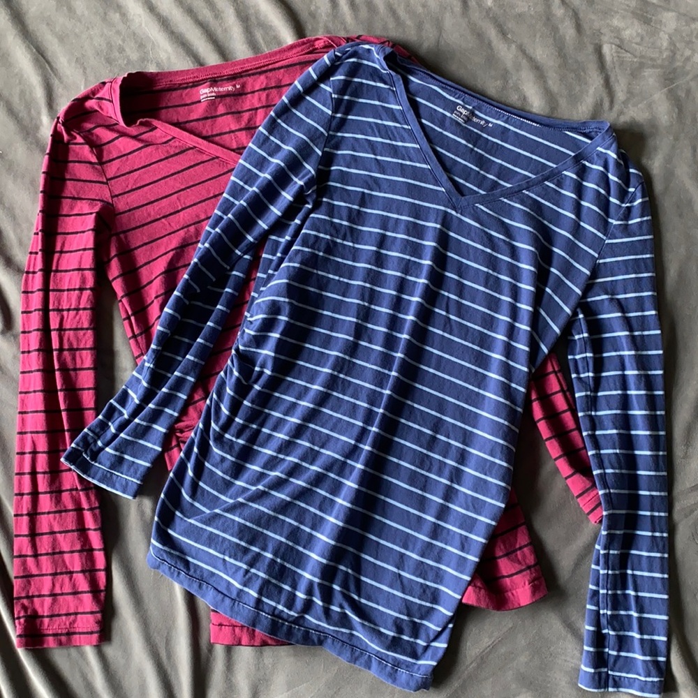 Gap Pure Body Maternity Tshirts